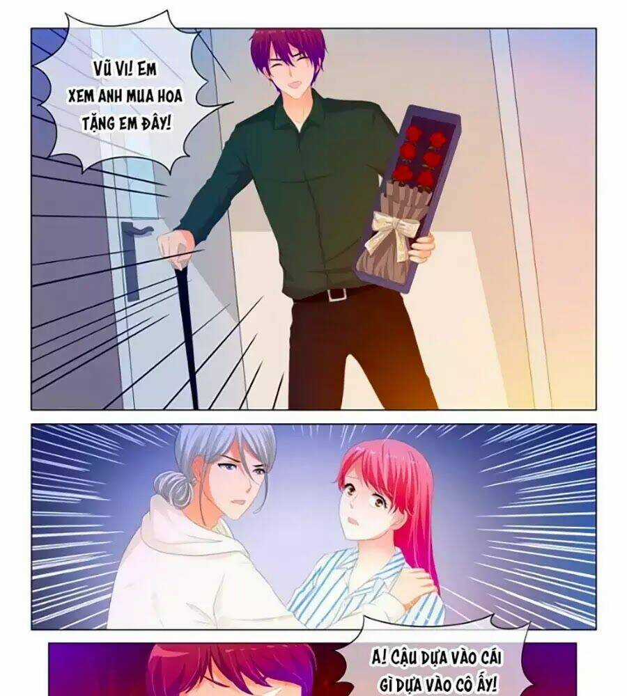 Băng Sơn Thủ Tế Chapter 171 trang 5