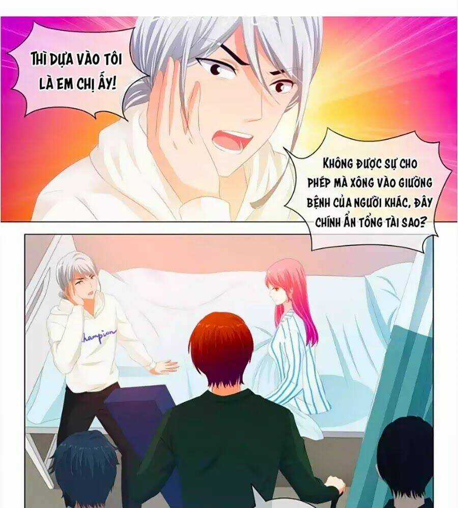 Băng Sơn Thủ Tế Chapter 171 trang 7