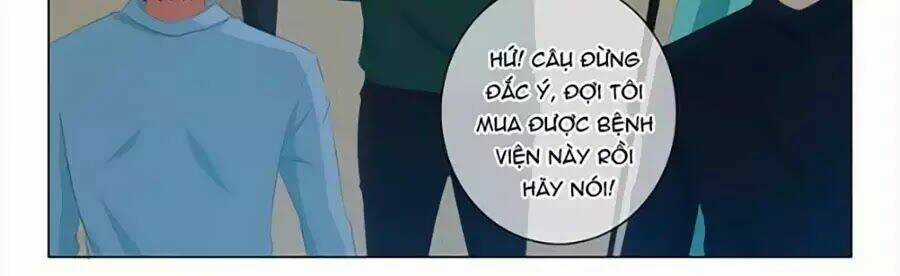 Băng Sơn Thủ Tế Chapter 171 trang 8