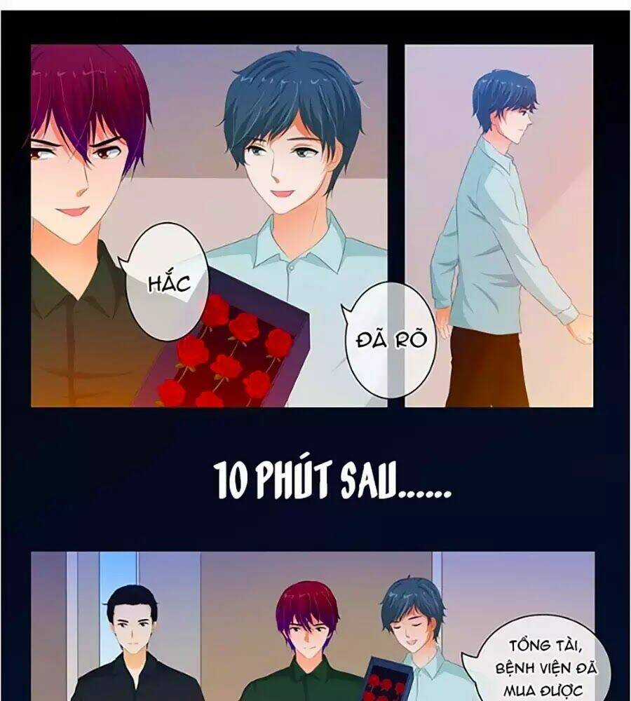 Băng Sơn Thủ Tế Chapter 171 trang 9