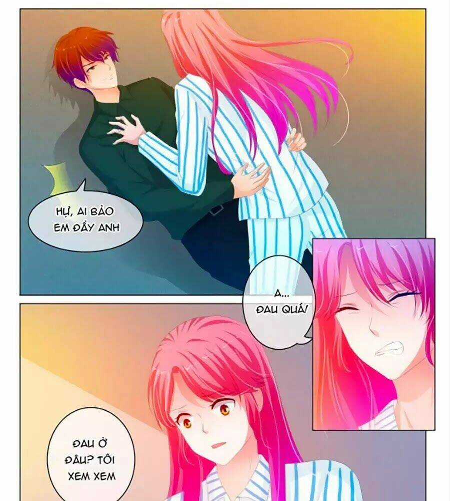 Băng Sơn Thủ Tế Chapter 172 trang 10