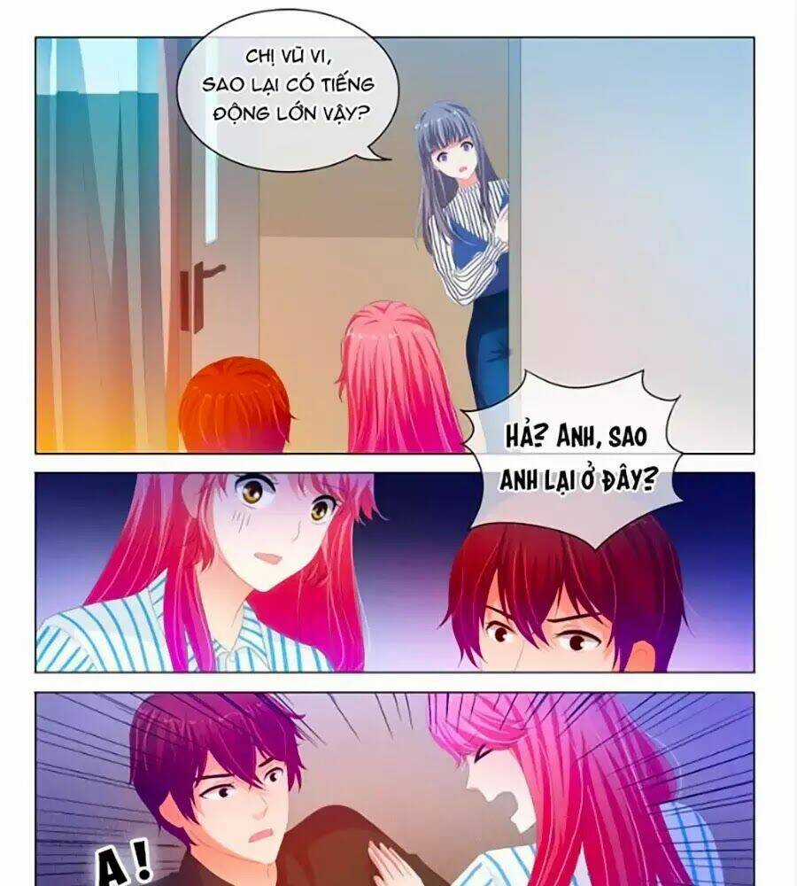 Băng Sơn Thủ Tế Chapter 172 trang 14