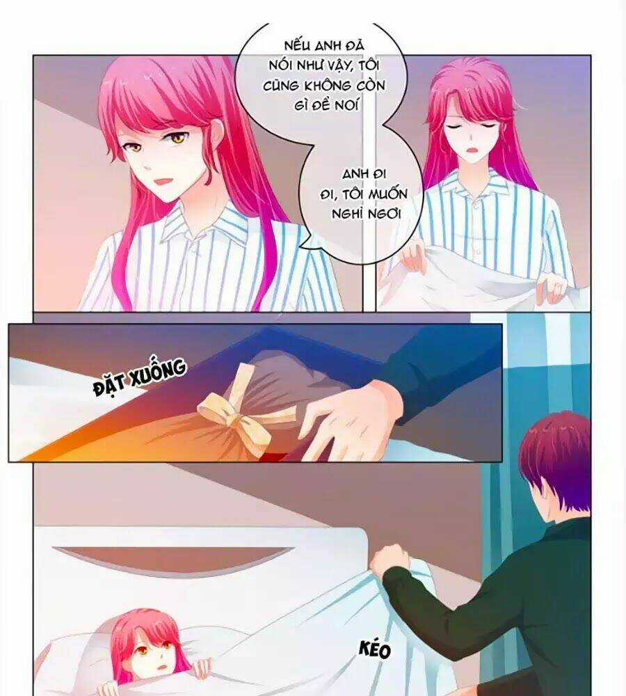 Băng Sơn Thủ Tế Chapter 172 trang 4