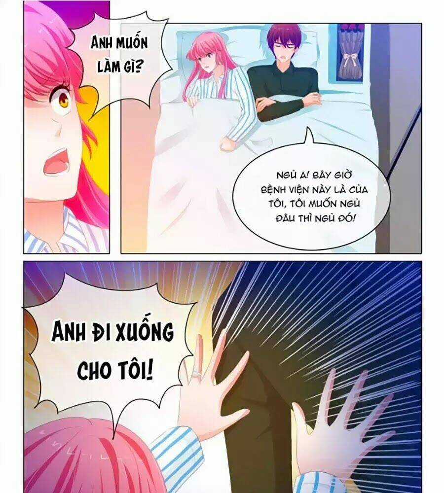 Băng Sơn Thủ Tế Chapter 172 trang 6