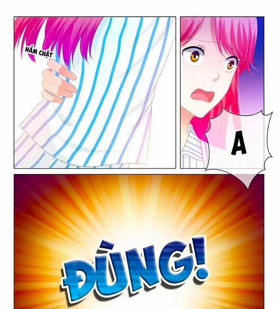 Băng Sơn Thủ Tế Chapter 172 trang 8