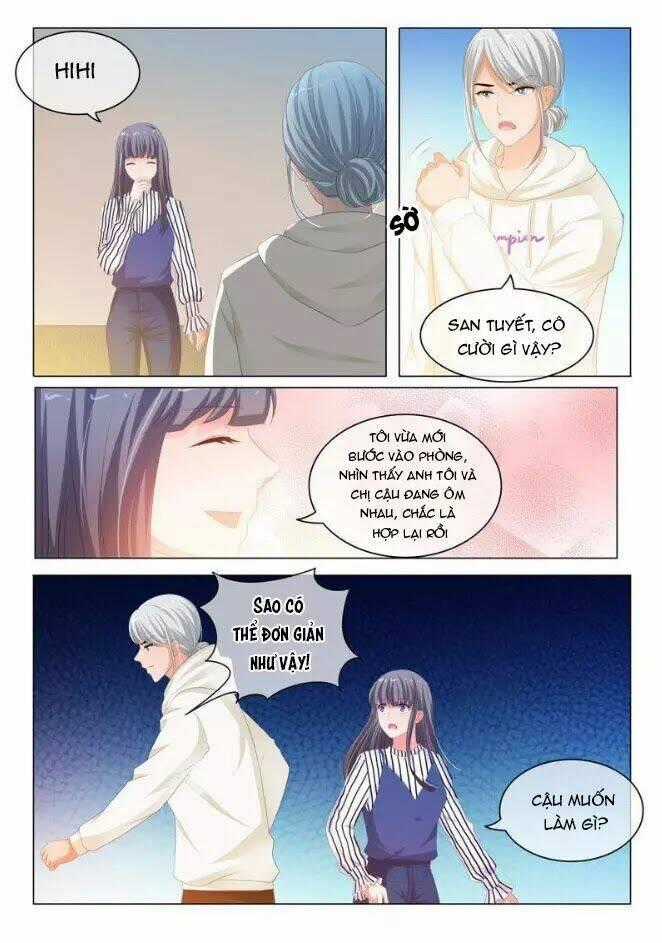 Băng Sơn Thủ Tế Chapter 173 trang 1