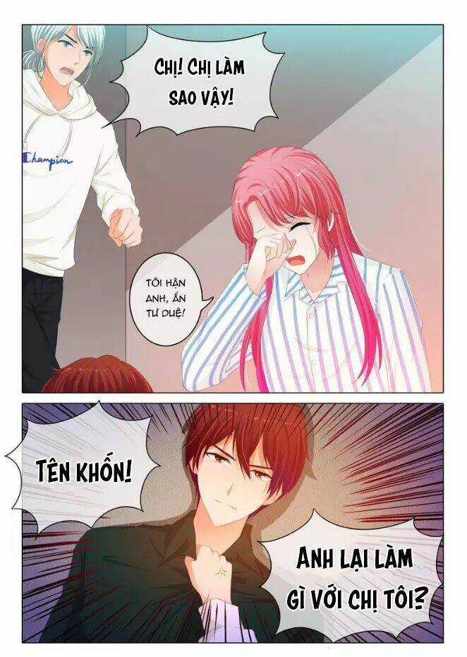 Băng Sơn Thủ Tế Chapter 173 trang 2