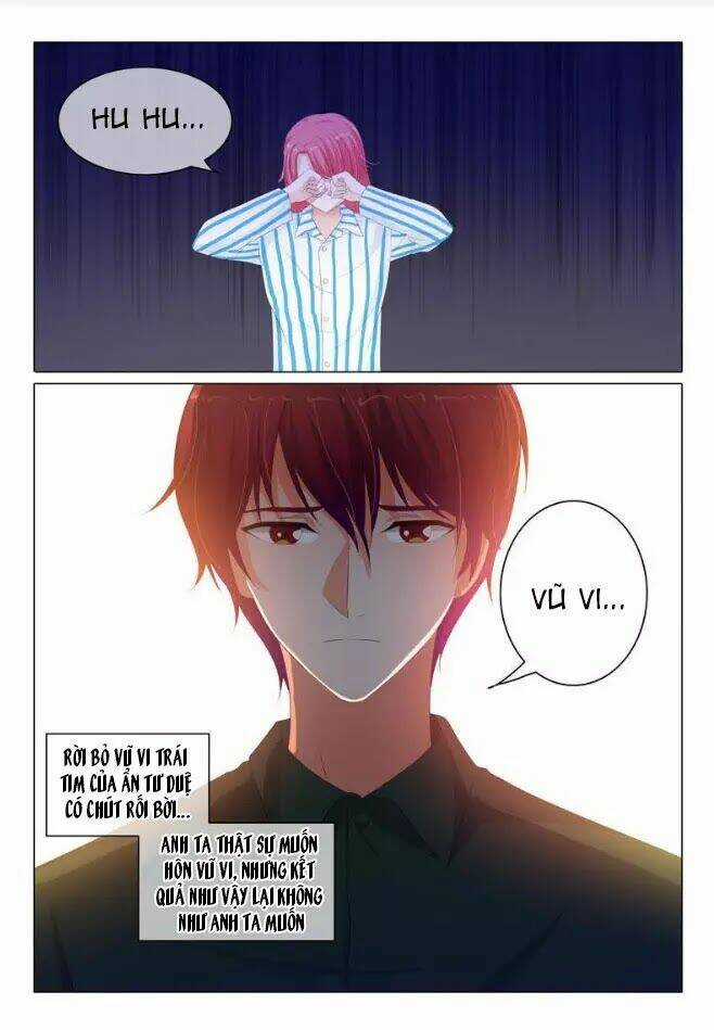 Băng Sơn Thủ Tế Chapter 173 trang 3