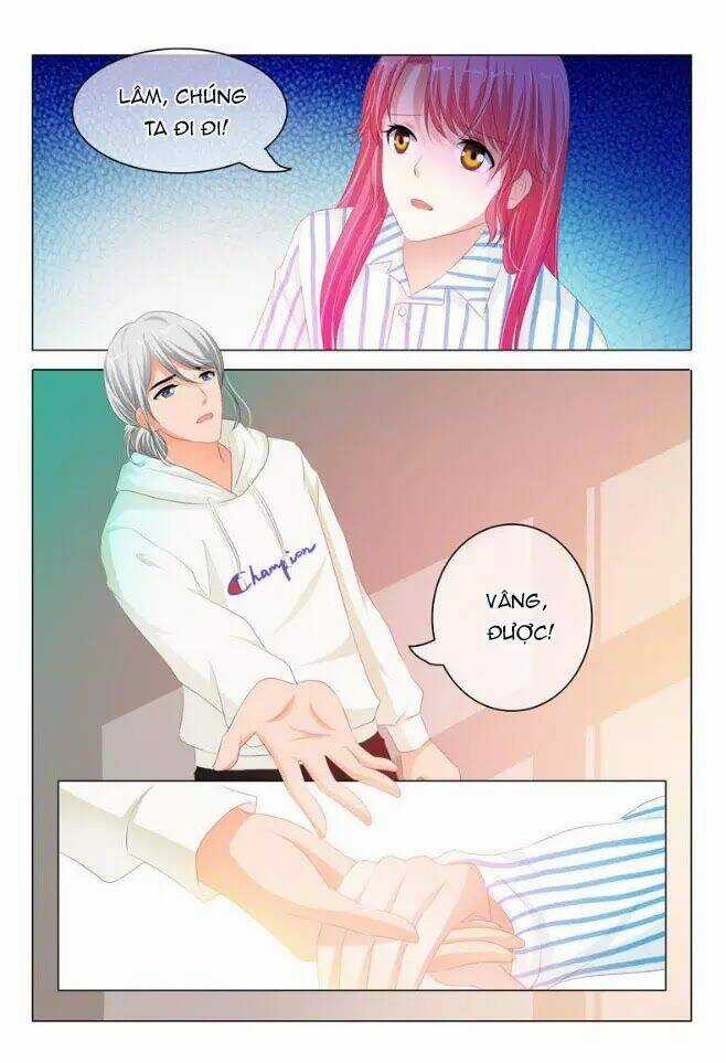 Băng Sơn Thủ Tế Chapter 173 trang 4