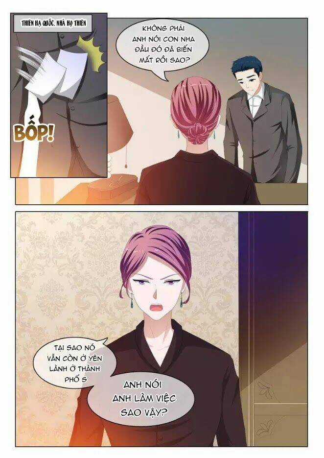 Băng Sơn Thủ Tế Chapter 173 trang 5