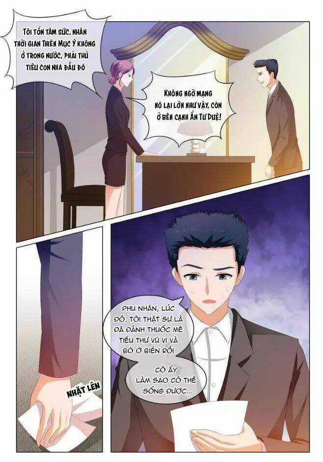 Băng Sơn Thủ Tế Chapter 173 trang 6