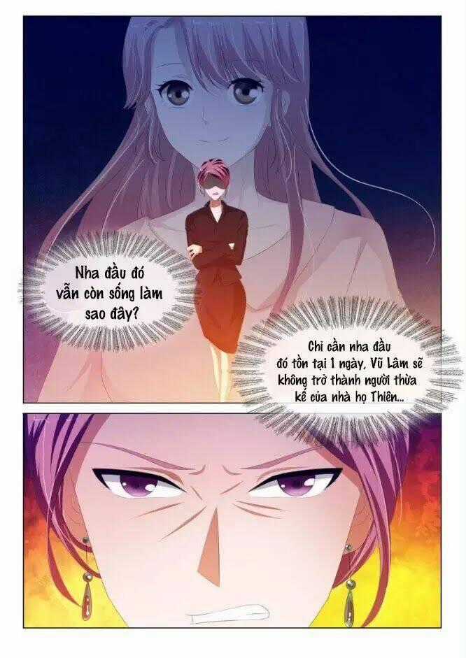 Băng Sơn Thủ Tế Chapter 173 trang 7