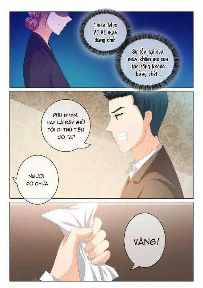 Băng Sơn Thủ Tế Chapter 173 trang 8