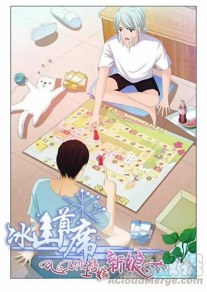 Băng Sơn Thủ Tế Chapter 174 trang 0