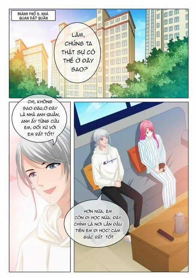 Băng Sơn Thủ Tế Chapter 174 trang 1