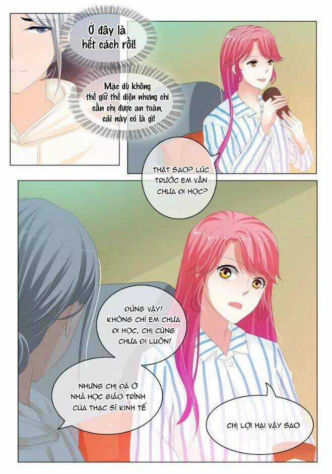 Băng Sơn Thủ Tế Chapter 174 trang 2