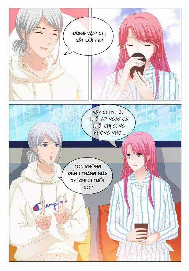 Băng Sơn Thủ Tế Chapter 174 trang 3