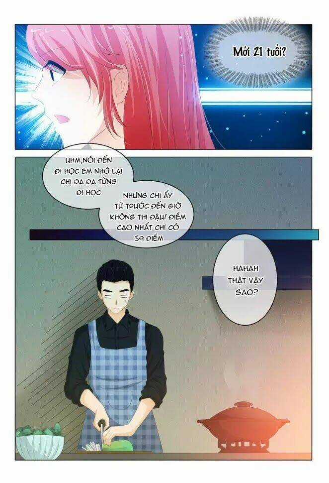 Băng Sơn Thủ Tế Chapter 174 trang 4