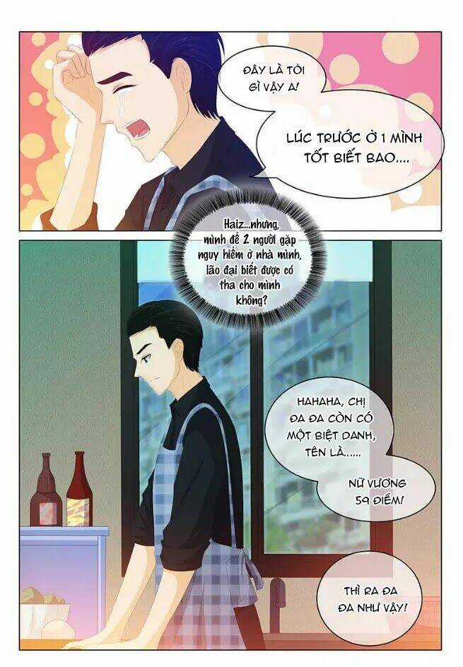 Băng Sơn Thủ Tế Chapter 174 trang 5