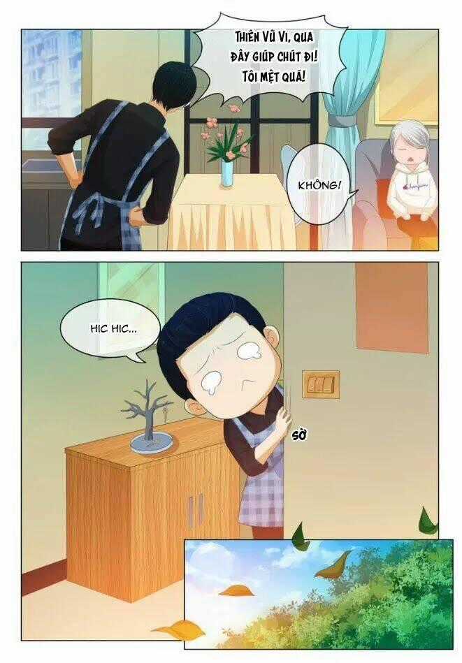 Băng Sơn Thủ Tế Chapter 174 trang 6