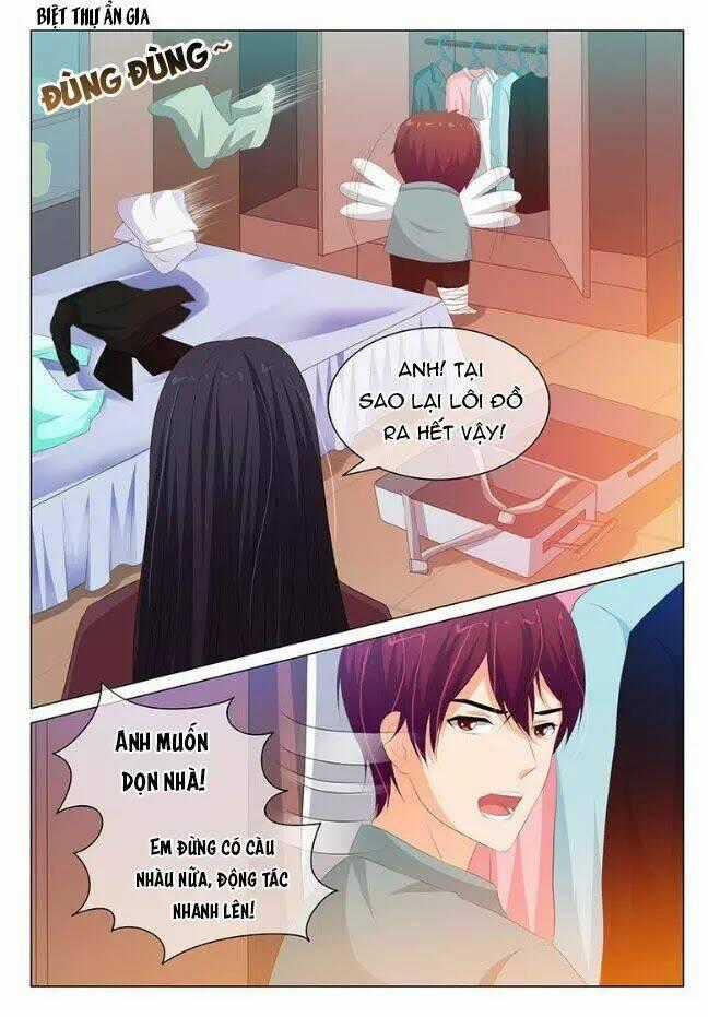 Băng Sơn Thủ Tế Chapter 174 trang 7