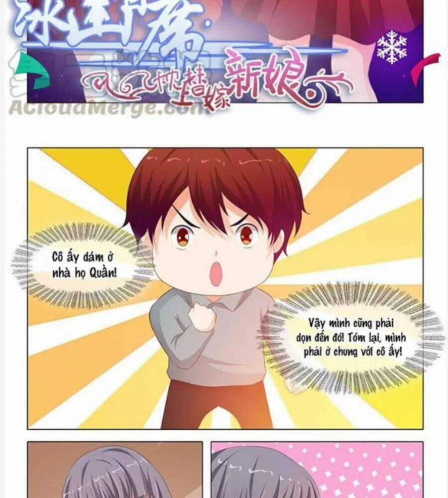 Băng Sơn Thủ Tế Chapter 175 trang 1