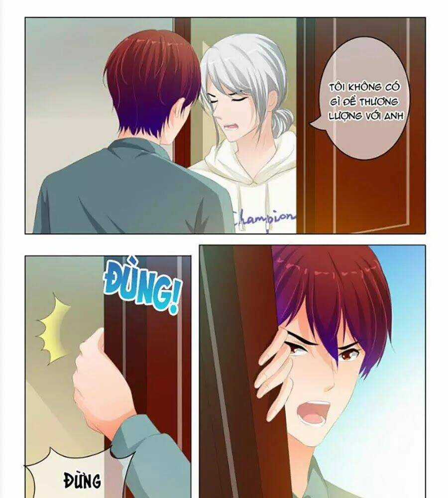 Băng Sơn Thủ Tế Chapter 175 trang 10