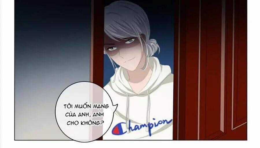 Băng Sơn Thủ Tế Chapter 175 trang 12