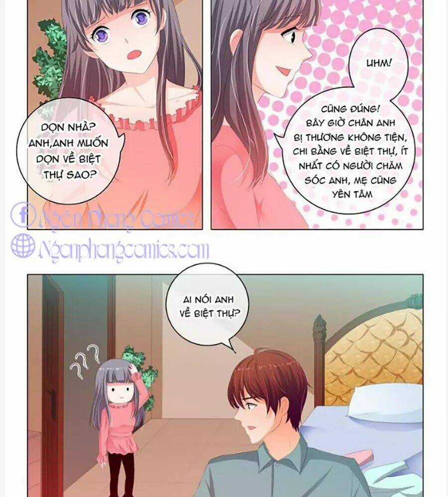 Băng Sơn Thủ Tế Chapter 175 trang 2