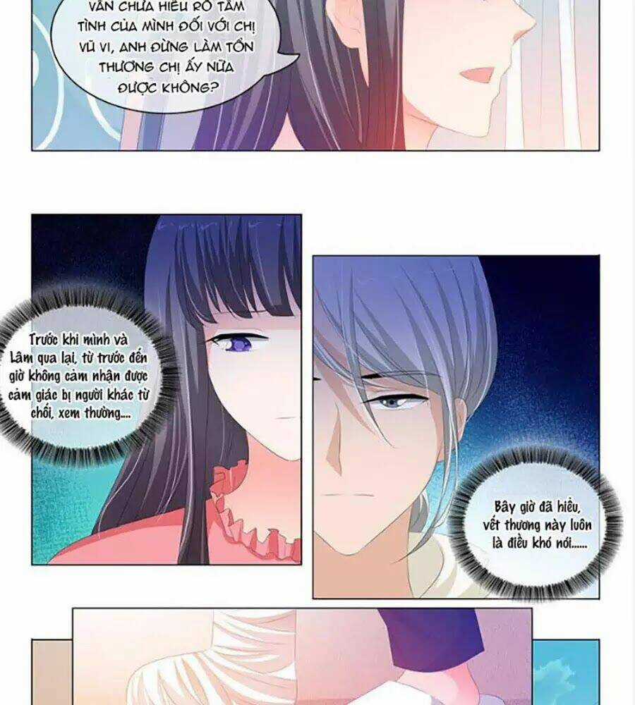 Băng Sơn Thủ Tế Chapter 175 trang 5