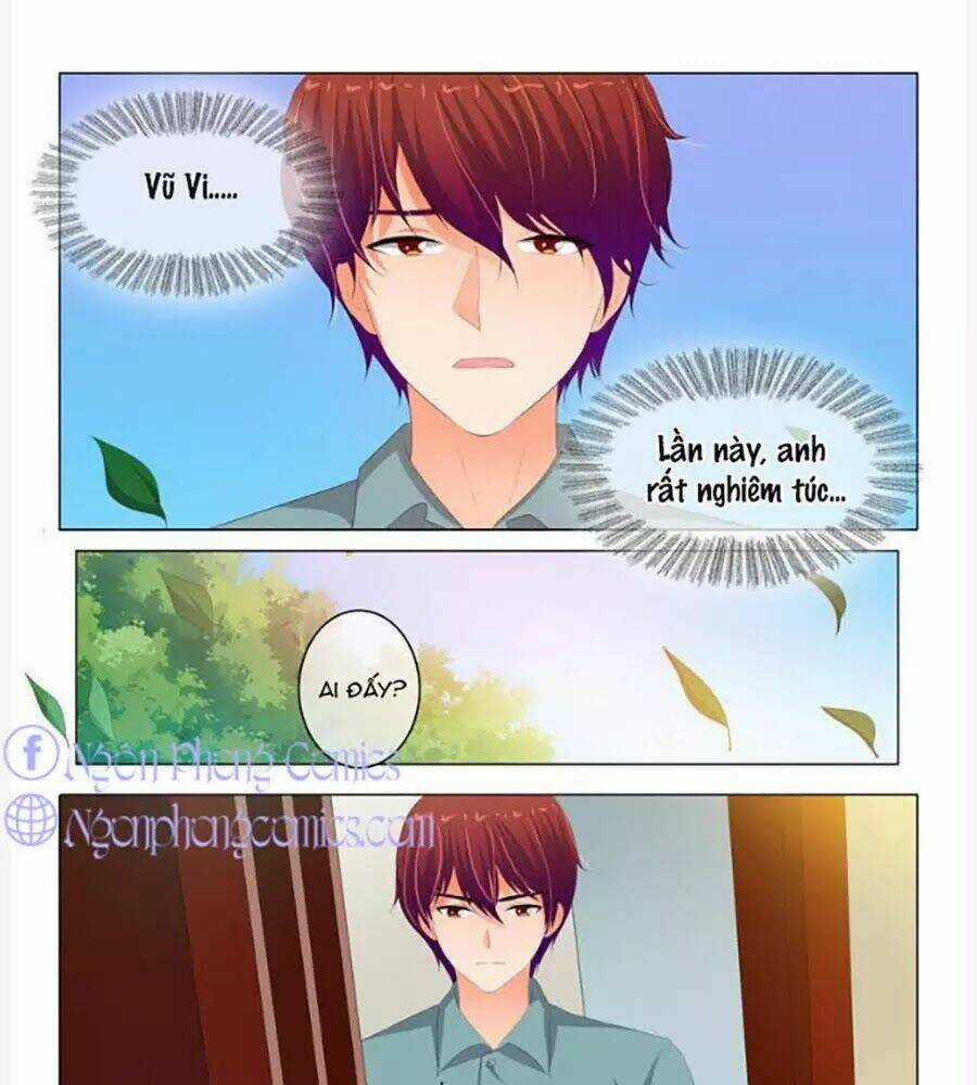 Băng Sơn Thủ Tế Chapter 175 trang 7