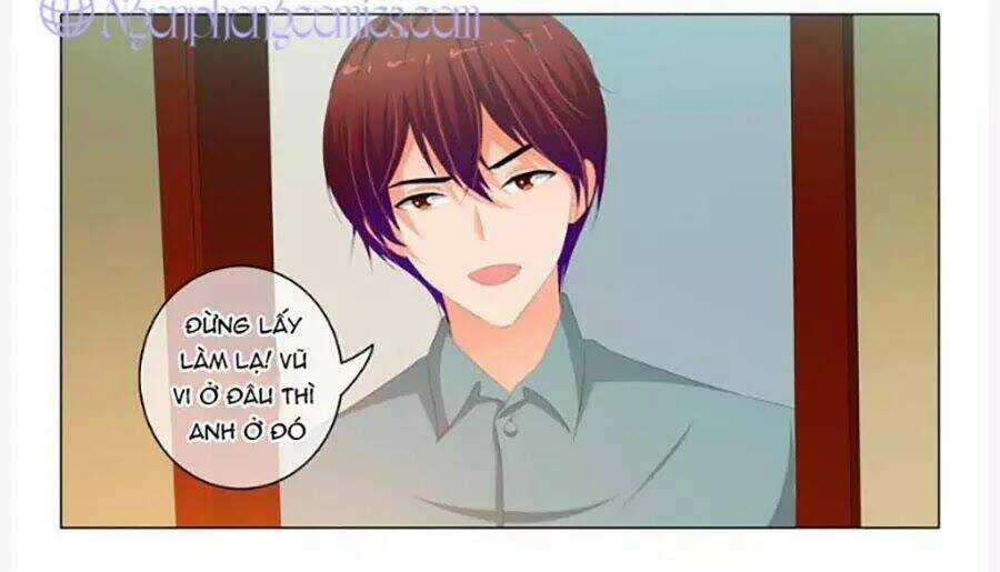 Băng Sơn Thủ Tế Chapter 175 trang 9