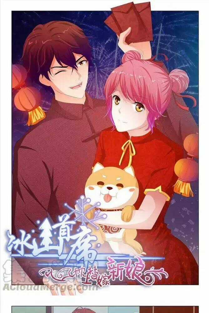 Băng Sơn Thủ Tế Chapter 176 trang 0