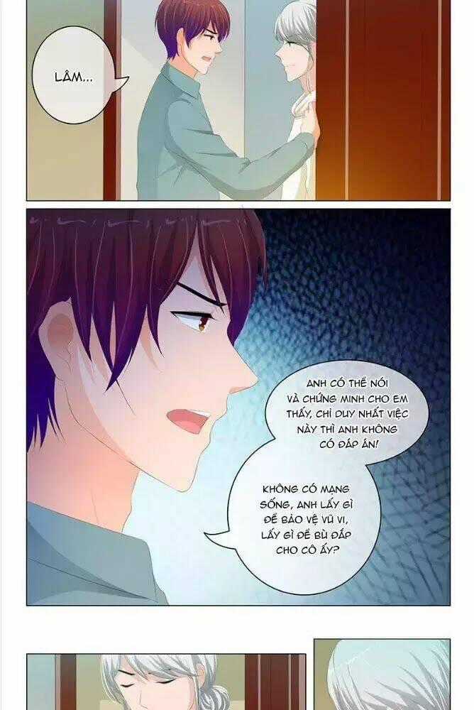 Băng Sơn Thủ Tế Chapter 176 trang 1