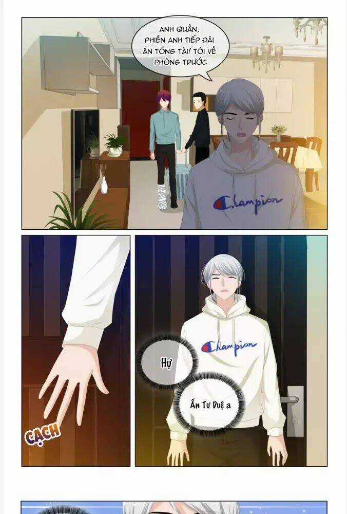 Băng Sơn Thủ Tế Chapter 176 trang 3