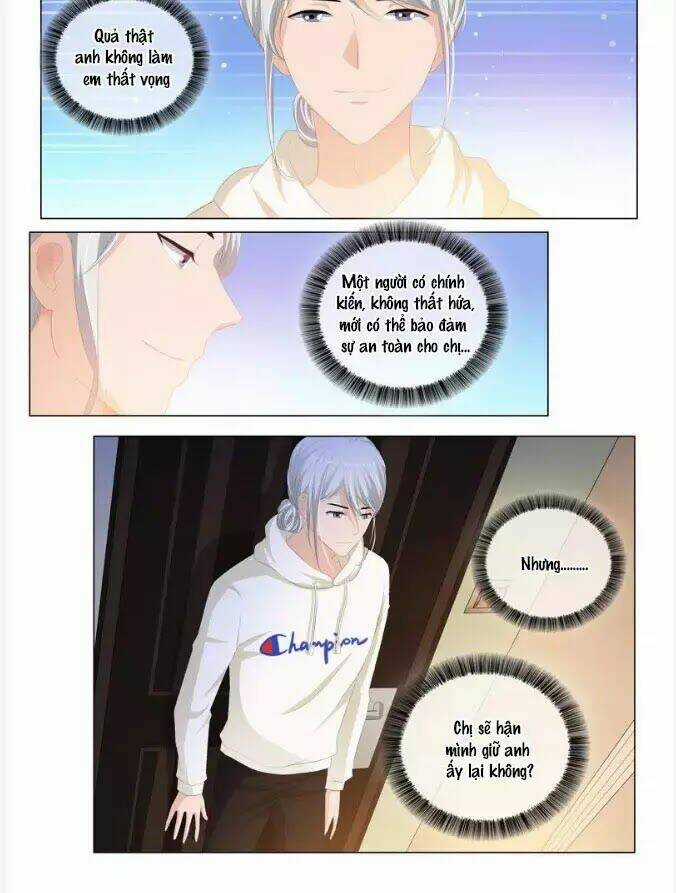 Băng Sơn Thủ Tế Chapter 176 trang 4