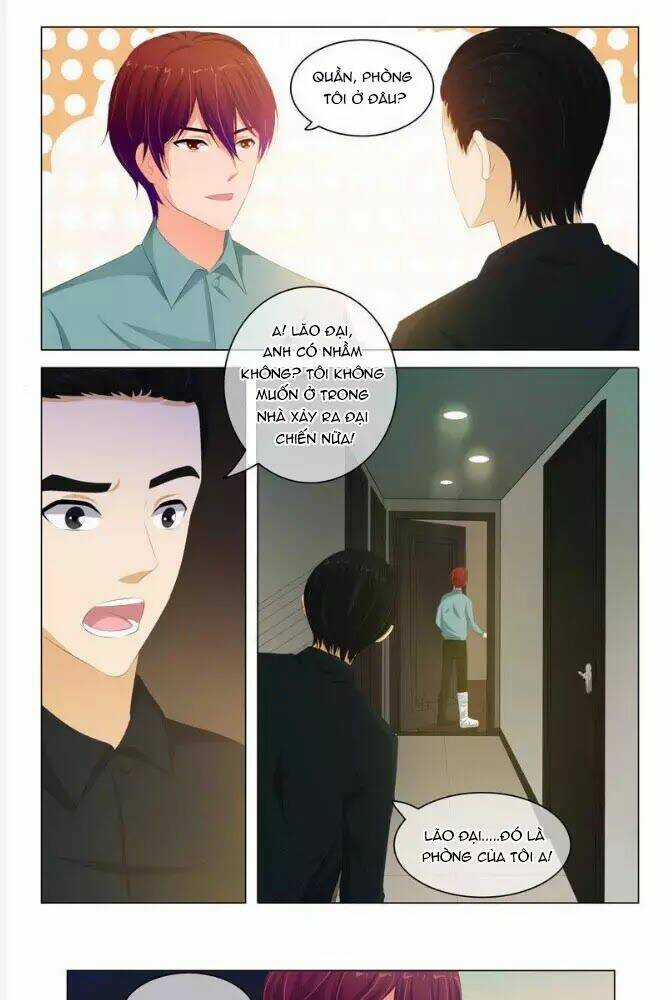 Băng Sơn Thủ Tế Chapter 176 trang 5