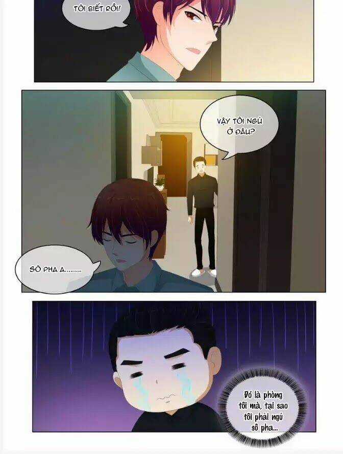 Băng Sơn Thủ Tế Chapter 176 trang 6