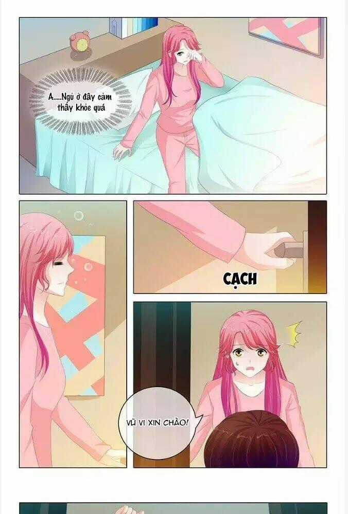 Băng Sơn Thủ Tế Chapter 176 trang 7