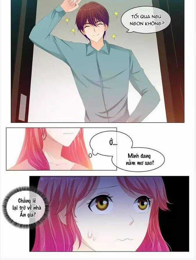 Băng Sơn Thủ Tế Chapter 176 trang 8