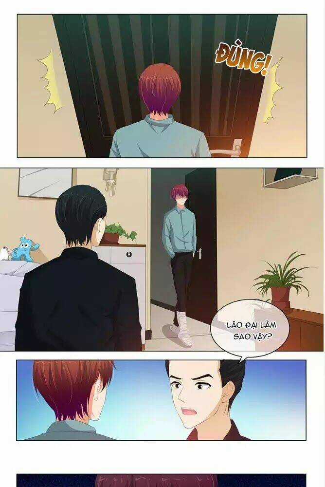 Băng Sơn Thủ Tế Chapter 177 trang 3