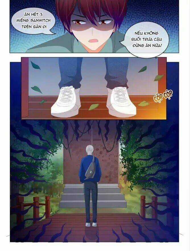 Băng Sơn Thủ Tế Chapter 177 trang 4