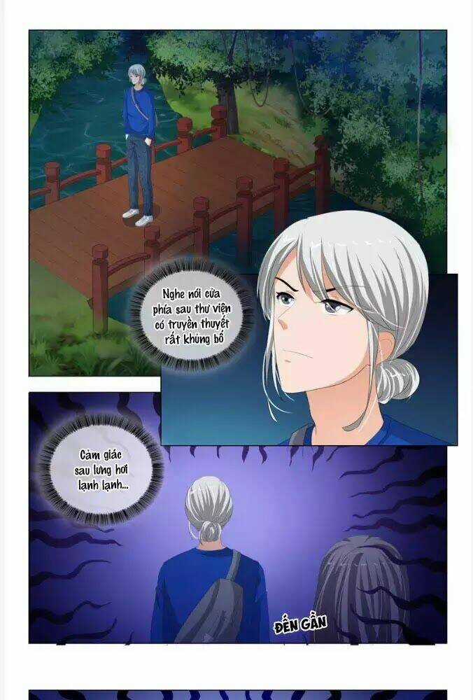 Băng Sơn Thủ Tế Chapter 177 trang 5