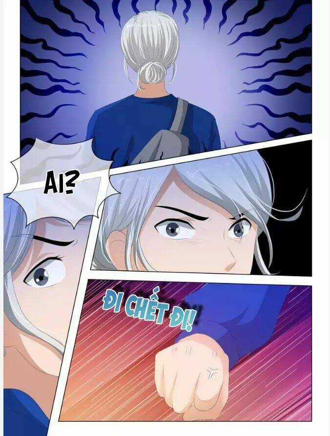 Băng Sơn Thủ Tế Chapter 177 trang 6