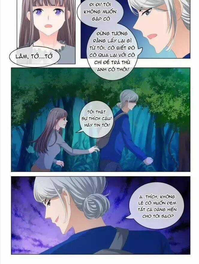 Băng Sơn Thủ Tế Chapter 177 trang 8