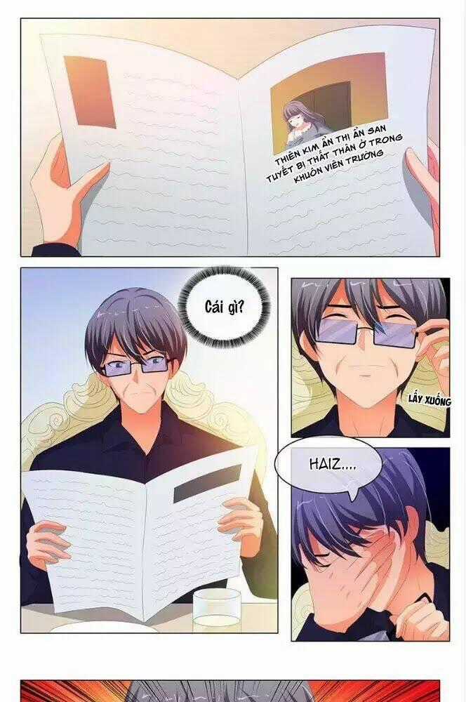 Băng Sơn Thủ Tế Chapter 178 trang 7