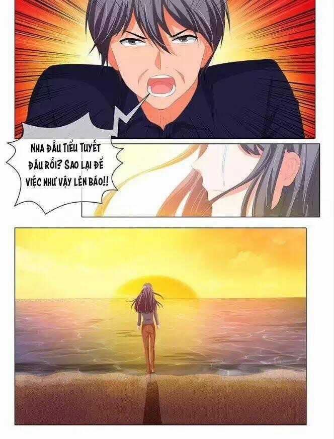 Băng Sơn Thủ Tế Chapter 178 trang 8