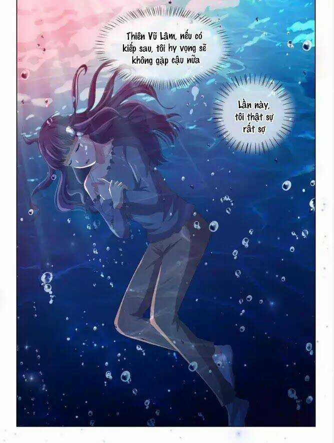 Băng Sơn Thủ Tế Chapter 179 trang 4