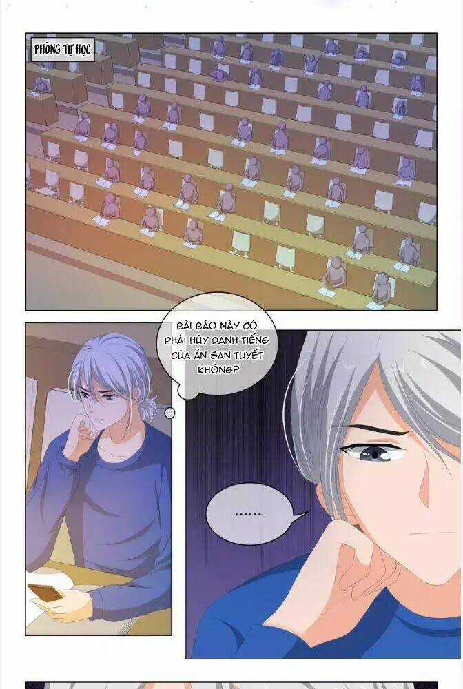 Băng Sơn Thủ Tế Chapter 179 trang 5