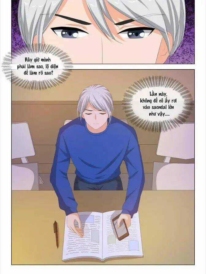 Băng Sơn Thủ Tế Chapter 179 trang 6